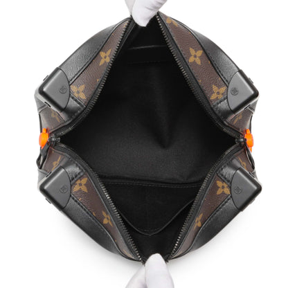 Exclusive Louis Vuitton Monogram Soft Trunk — Alternate View 8