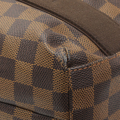 Exclusive Louis Vuitton Damier Ebene Cabas Beaubourg — Top View