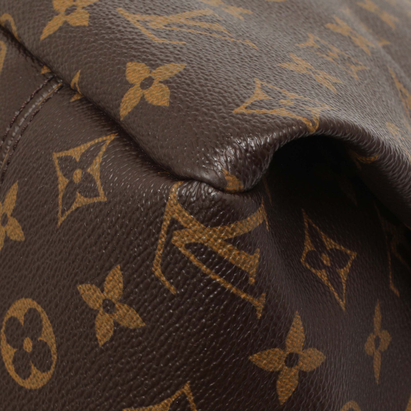 Exclusive Louis Vuitton Monogram Artsy MM — Detail View