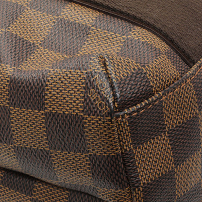 Exclusive Louis Vuitton Damier Ebene Cabas Beaubourg — Lifestyle View