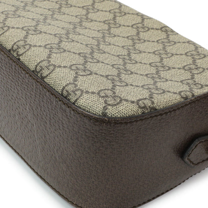 Exclusive Gucci GG Supreme Monogram Web Neo Vintage Shoulder Bag — Alternate View 7