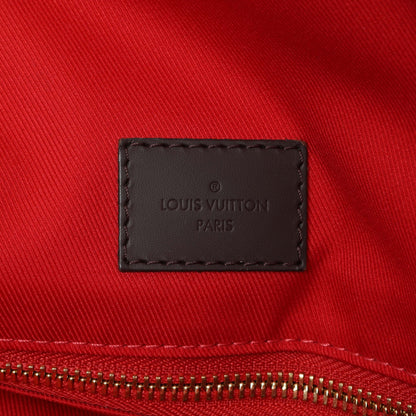Exclusive Louis Vuitton Damier Ebene Graceful PM — Alternate View 9