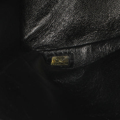 Exclusive Chanel Black Metallic Striped 2.55 Reissue Double Flap 227 — Alternate View 11