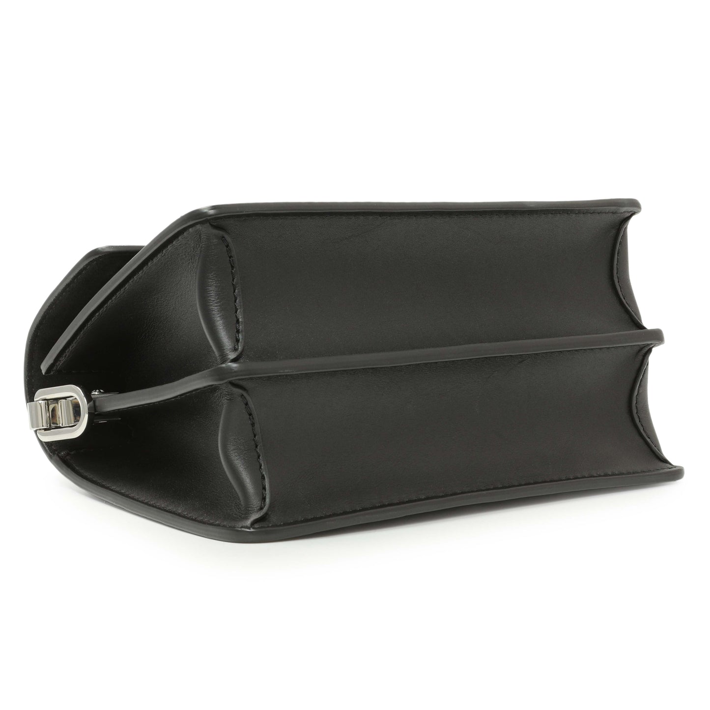 Exclusive Louis Vuitton Tweed Mini Dauphine — Back View