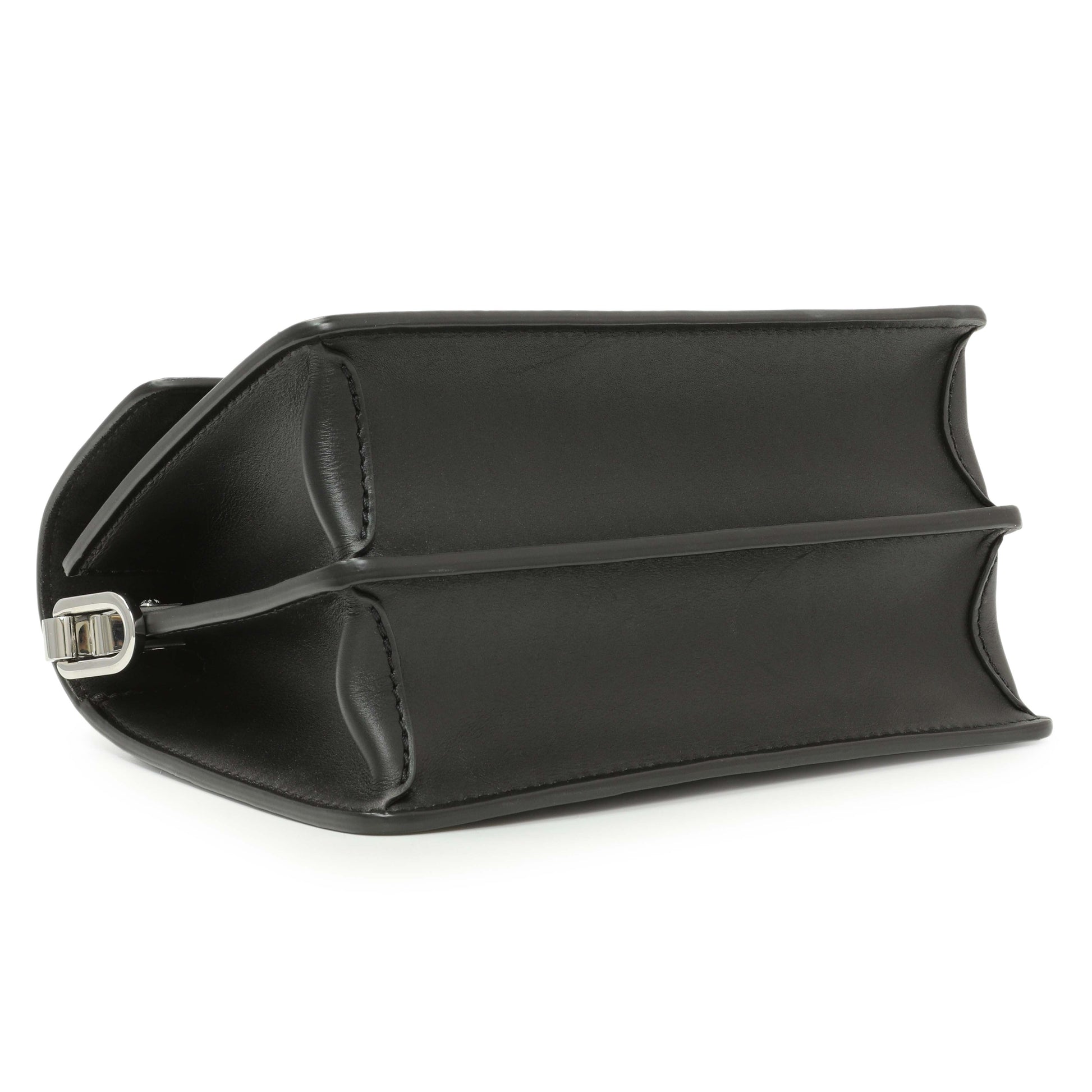 Exclusive Louis Vuitton Tweed Mini Dauphine — Back View