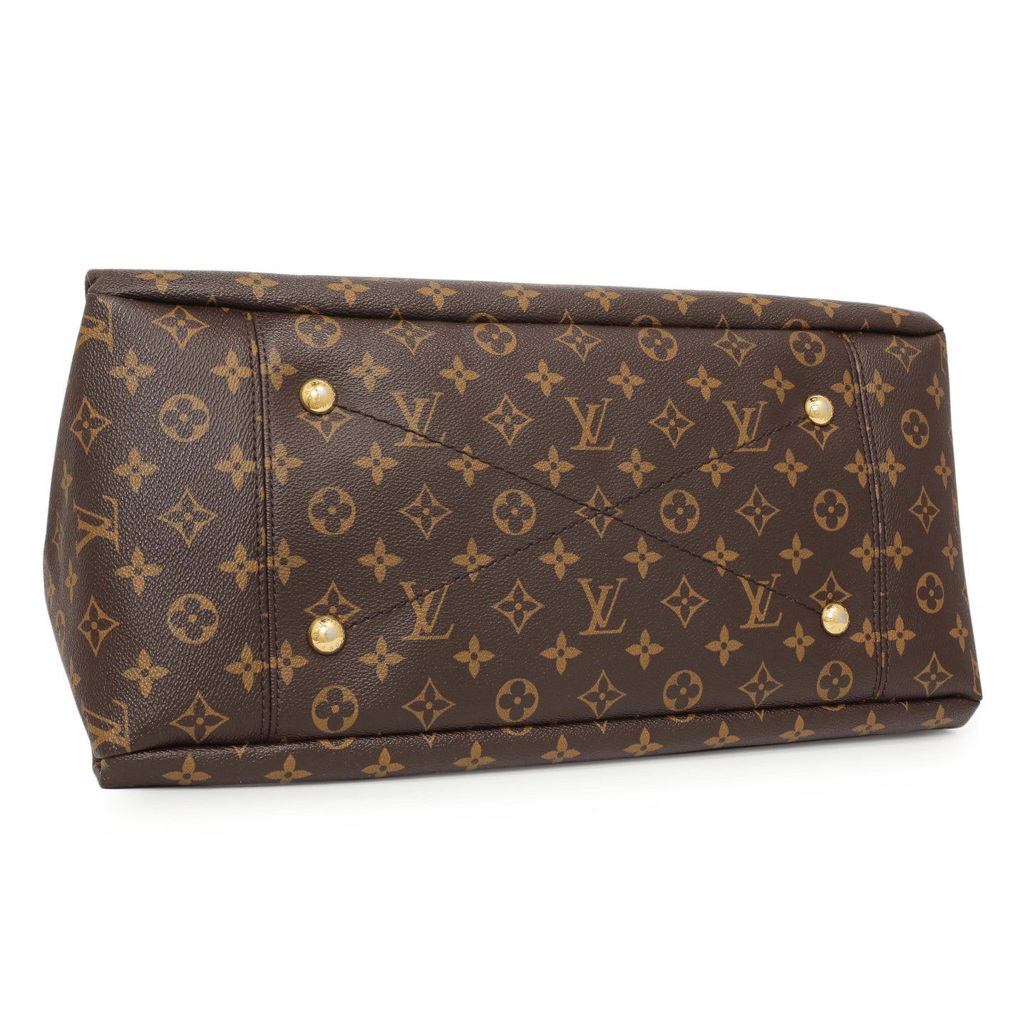 Exclusive Louis Vuitton Monogram Artsy MM — Back View