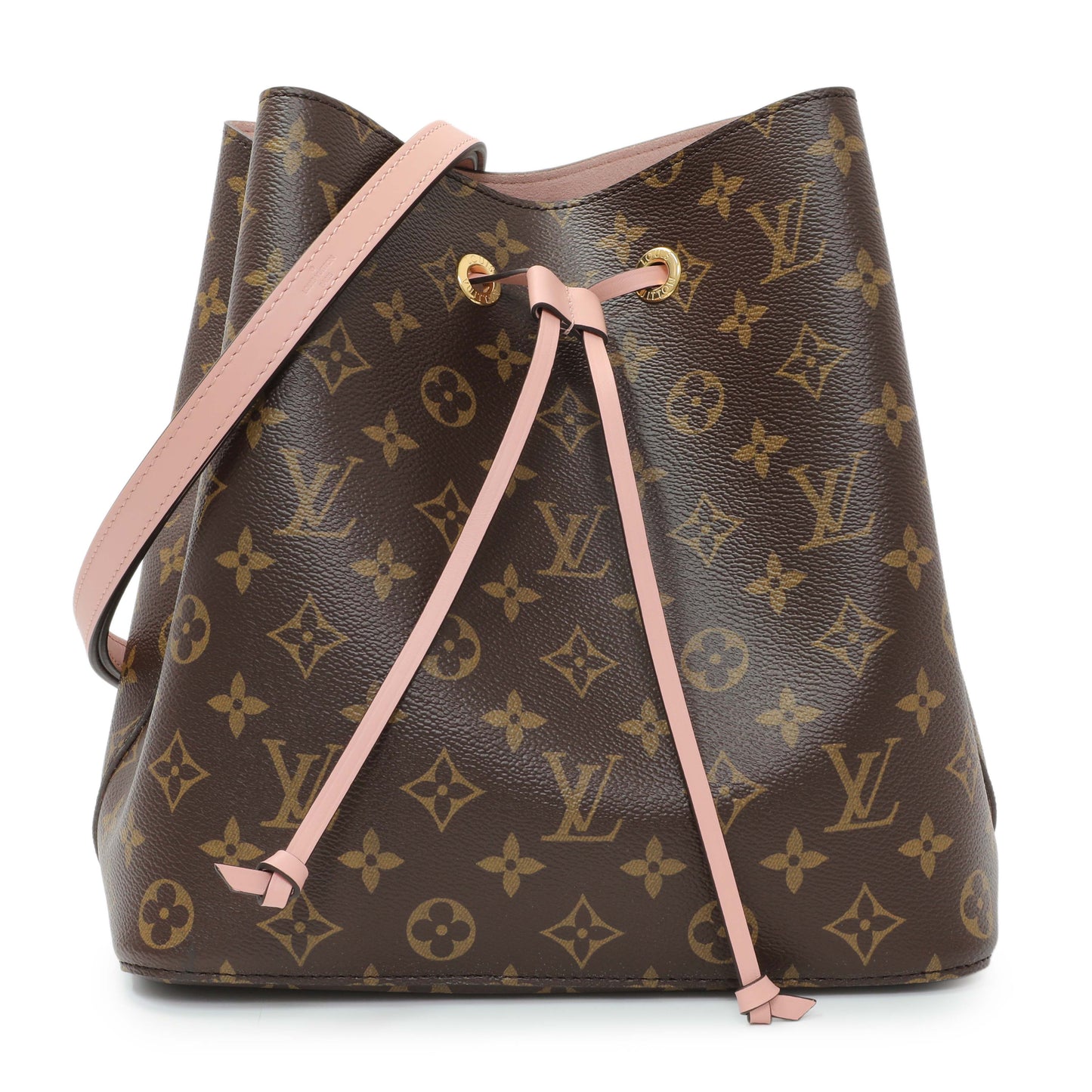 Exclusive Louis Vuitton Monogram Neonoe MM — Front View