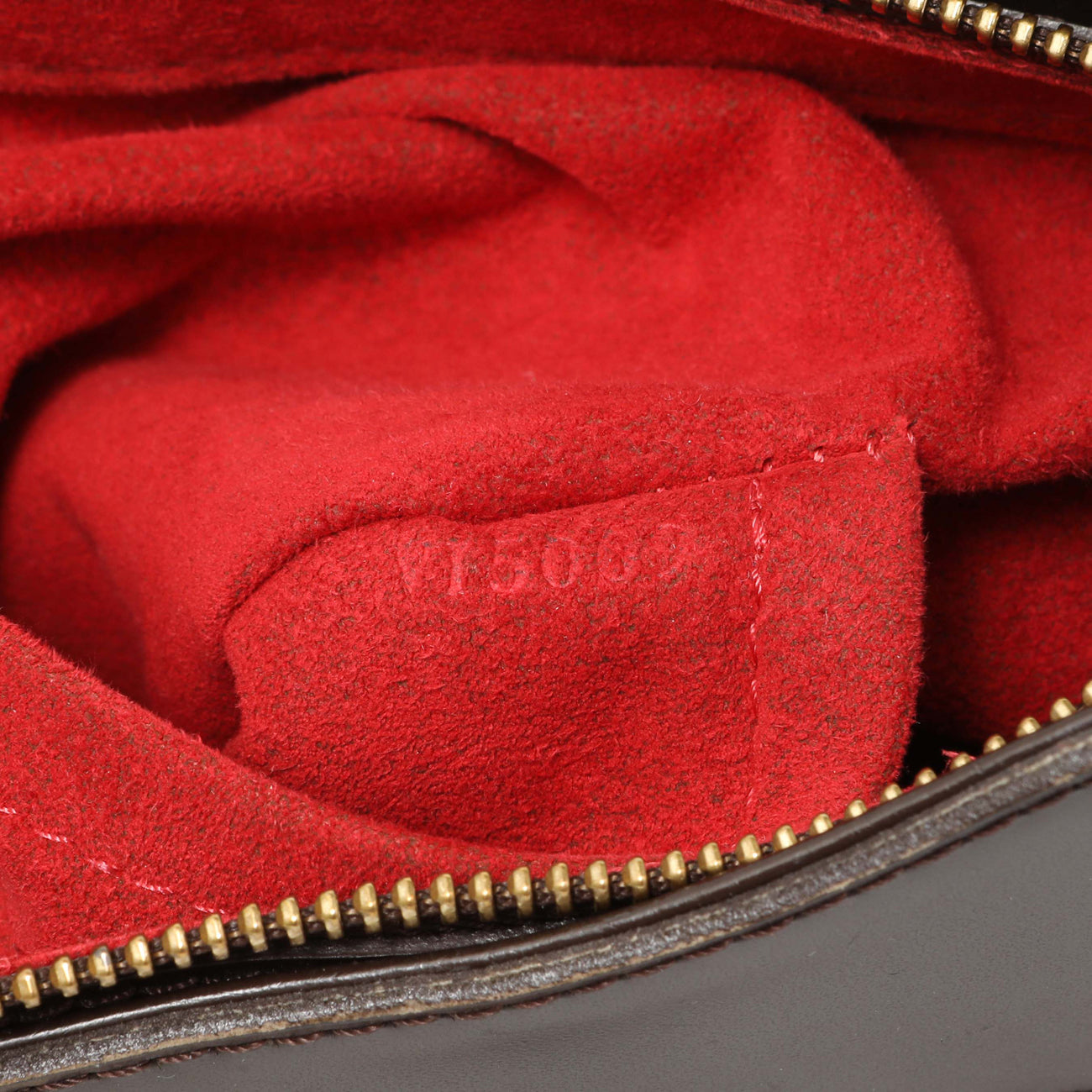 Exclusive Louis Vuitton Damier Ebene Sistina MM — Alternate View 9