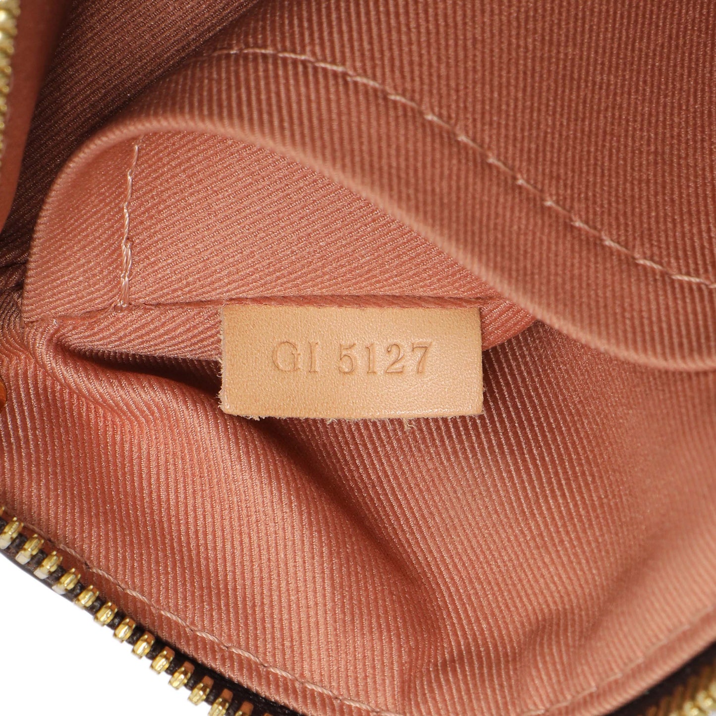 Exclusive Louis Vuitton Monogram Lorette — Lifestyle View