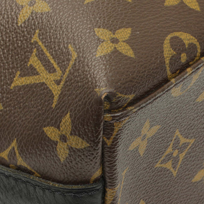 Exclusive Louis Vuitton Monogram Macassar Kitan — Top View
