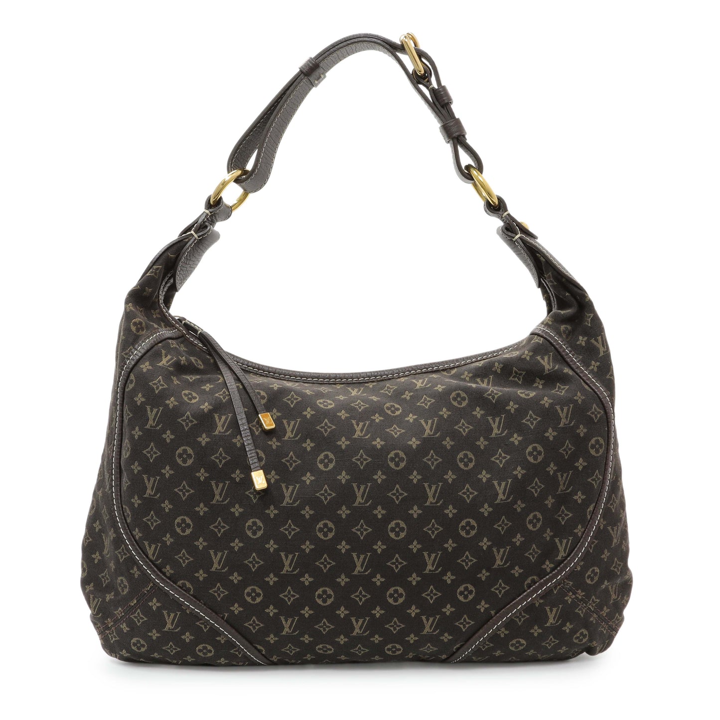 Exclusive Louis Vuitton Mini Lin Manon MM — Front View