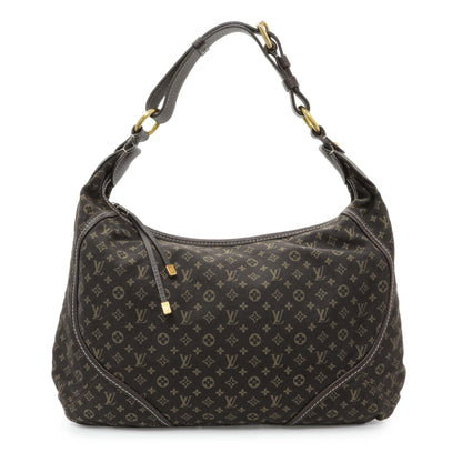 Exclusive Louis Vuitton Mini Lin Manon MM — Front View