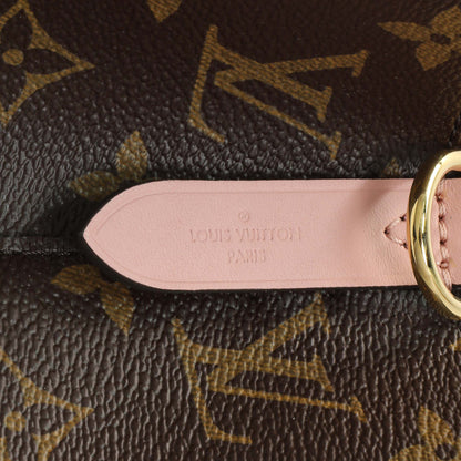 Exclusive Louis Vuitton Monogram Neonoe MM — Detail View