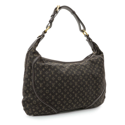 Exclusive Louis Vuitton Mini Lin Manon MM — Side View