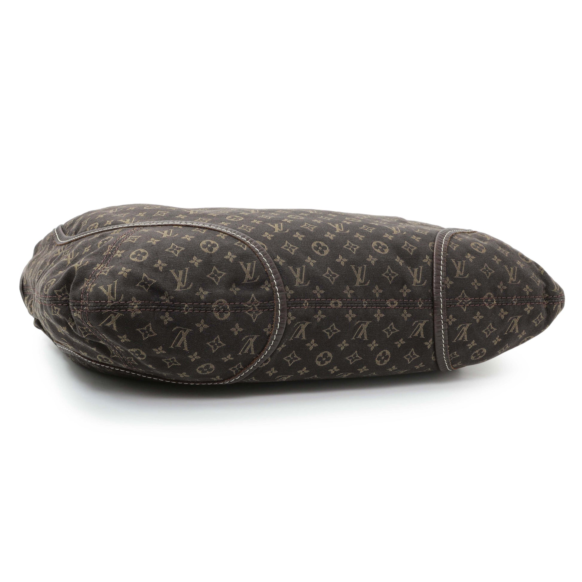Exclusive Louis Vuitton Mini Lin Manon MM — Back View