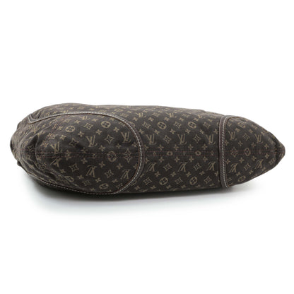 Exclusive Louis Vuitton Mini Lin Manon MM — Back View