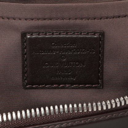 Exclusive Louis Vuitton Purple Sequin Monogram Sunshine Express Baby — Detail View