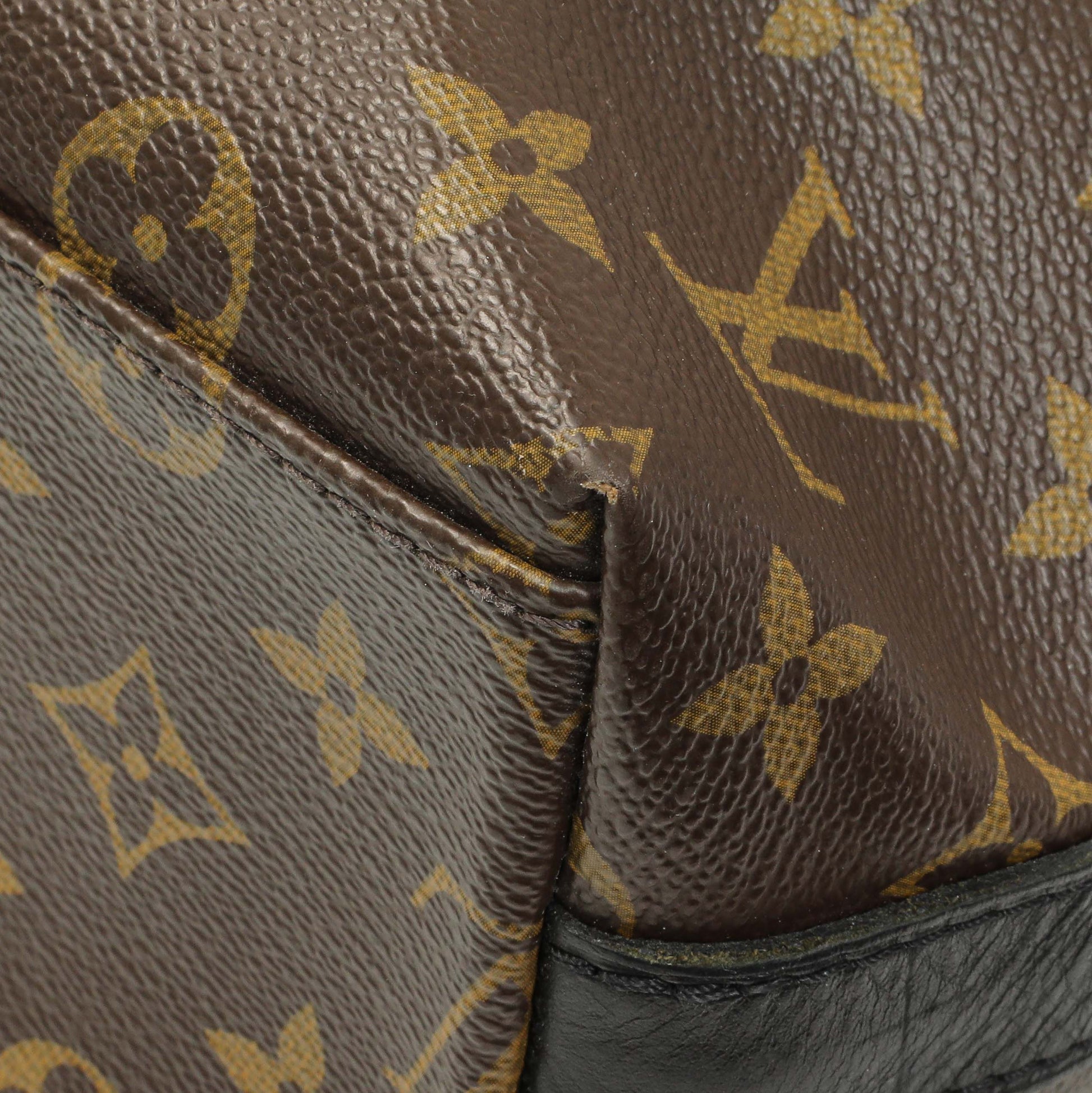 Exclusive Louis Vuitton Monogram Macassar Kitan — Alternate View 7
