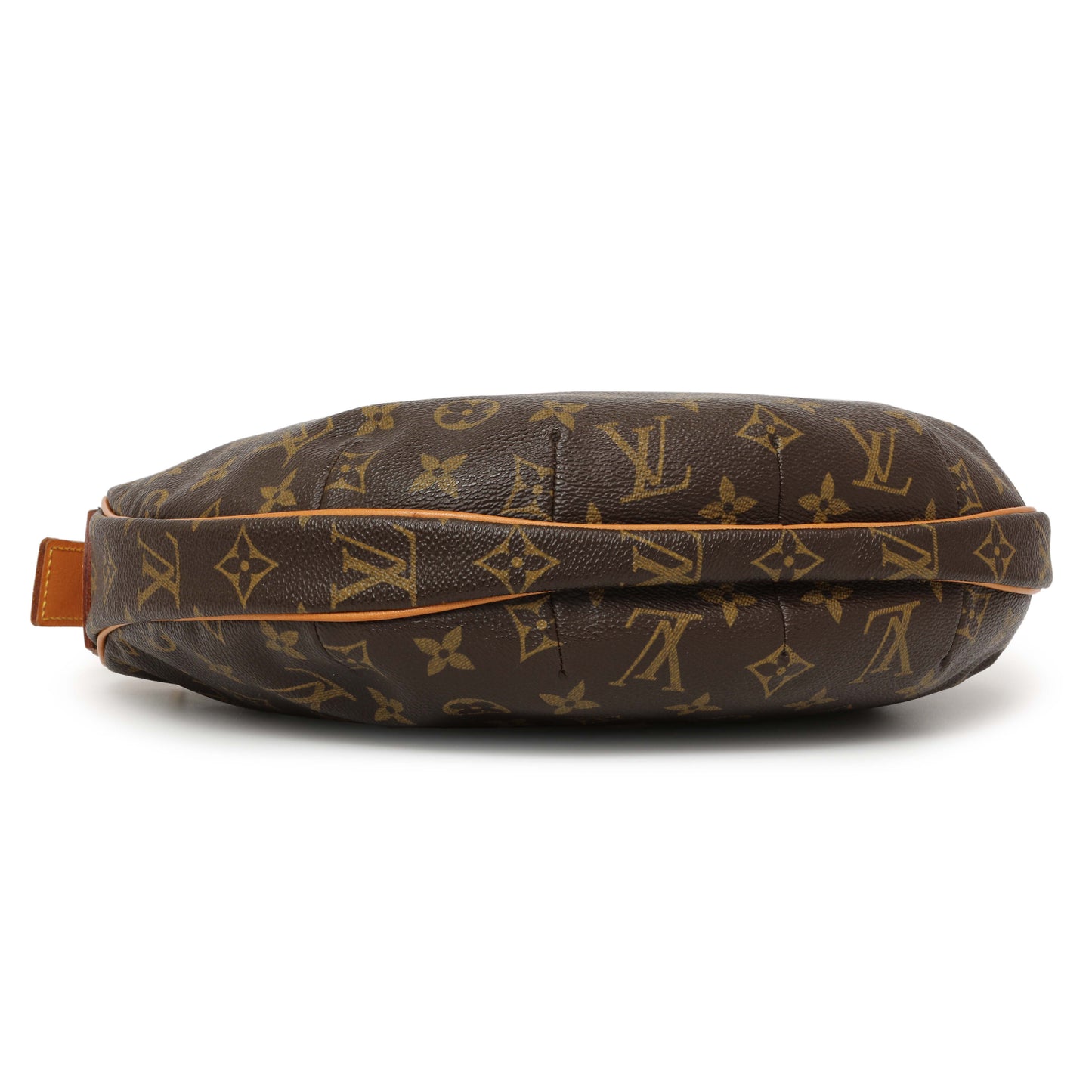 Exclusive Louis Vuitton Monogram Croissant MM — Back View