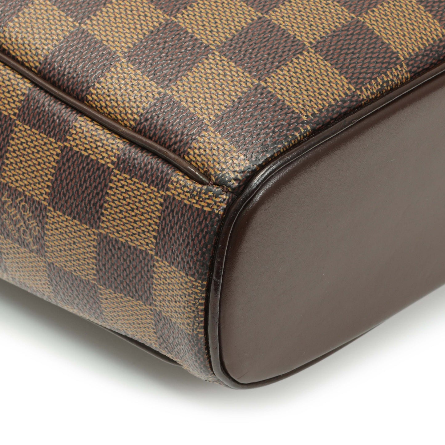 Exclusive Louis Vuitton Damier Ebene Ipanema GM — Alternate View 7