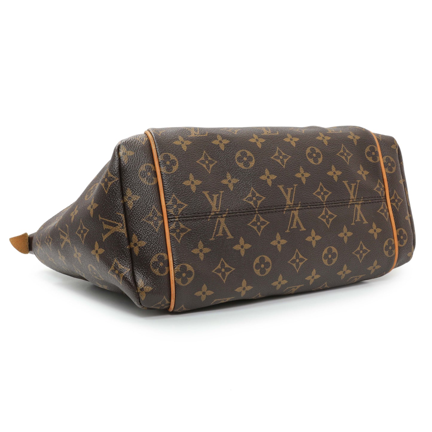 Exclusive Louis Vuitton Monogram Totally MM — Back View