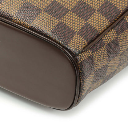 Exclusive Louis Vuitton Damier Ebene Ipanema GM — Alternate View 8