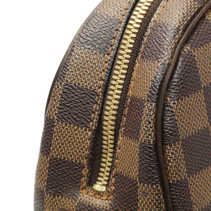 Exclusive Louis Vuitton Damier Ebene Ipanema GM — Alternate View 12