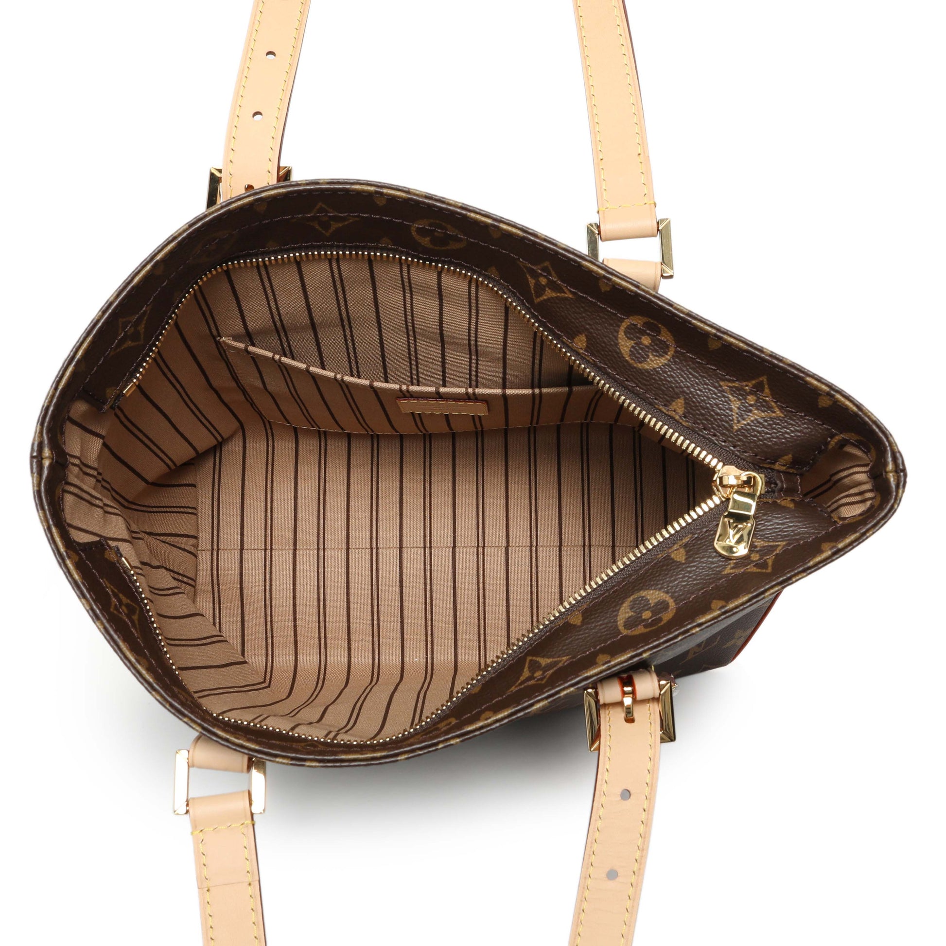 Exclusive Louis Vuitton Monogram Piano — Top View