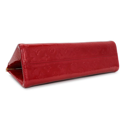 Exclusive Louis Vuitton Pomme D'Amour Vernis Roxbury Drive — Back View