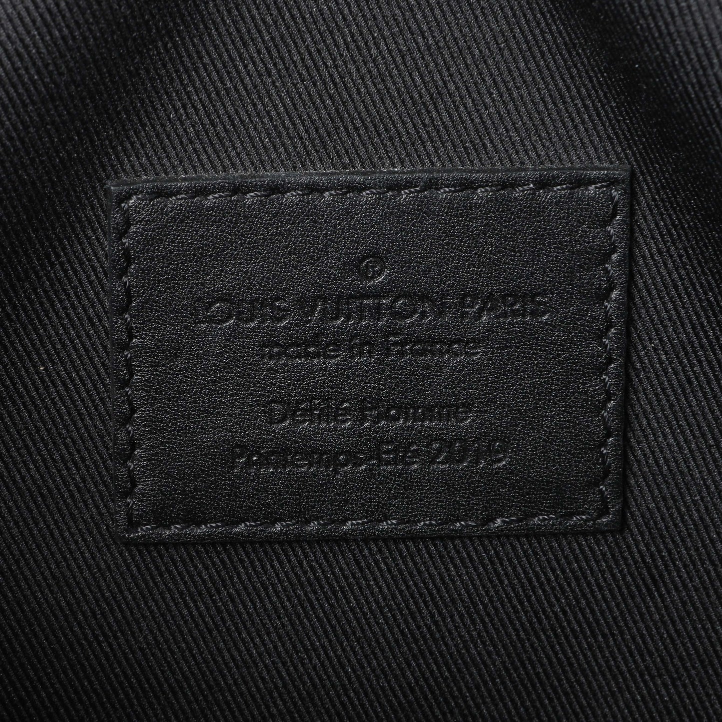 Exclusive Louis Vuitton Monogram Soft Trunk — Alternate View 9