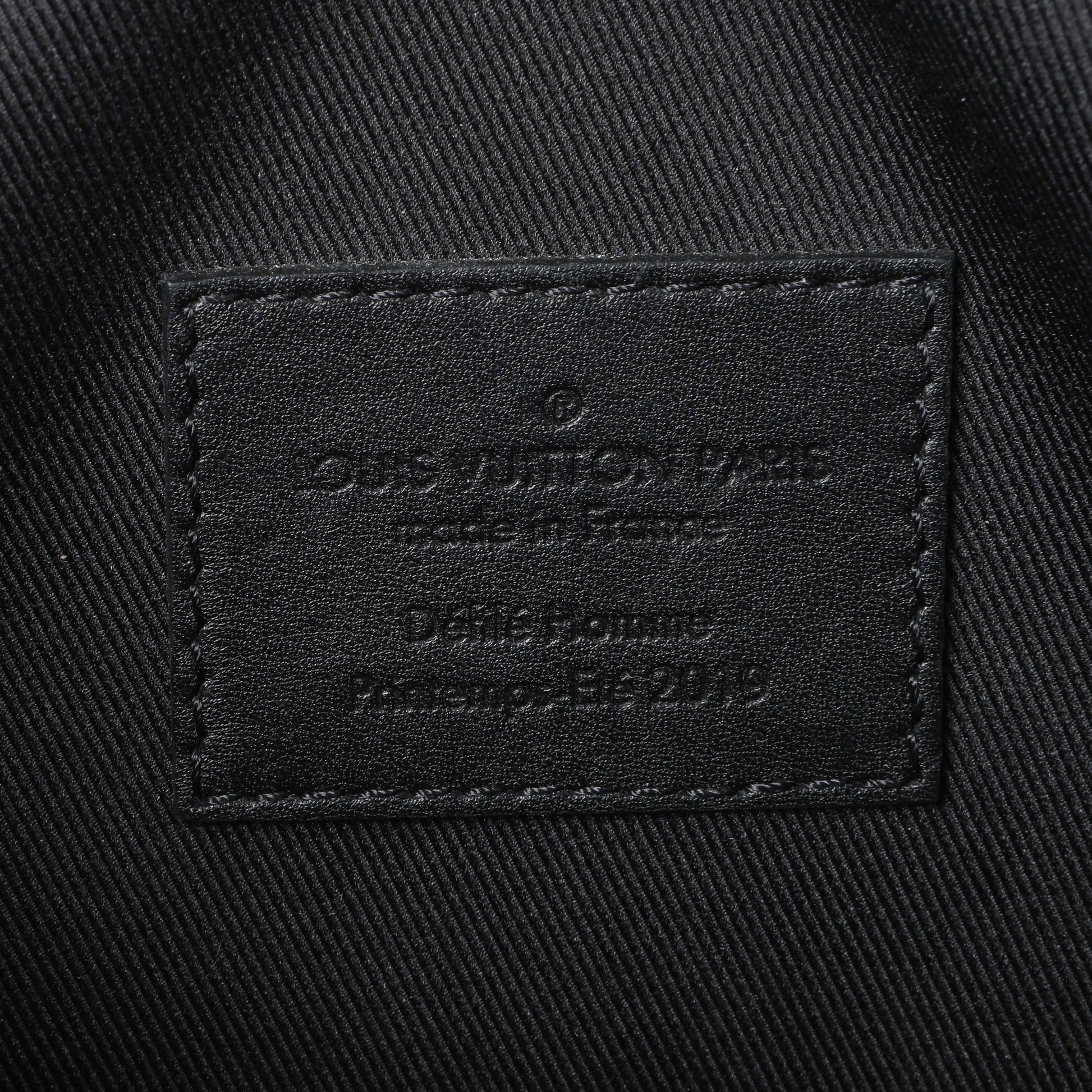 Exclusive Louis Vuitton Monogram Soft Trunk — Alternate View 9