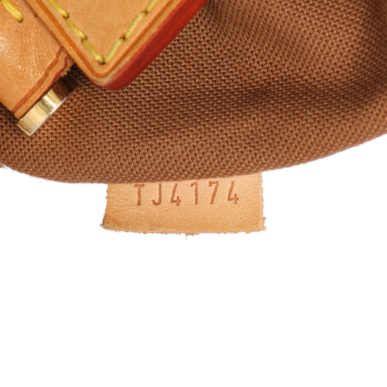 Exclusive Louis Vuitton Monogram Sully PM — Alternate View 10