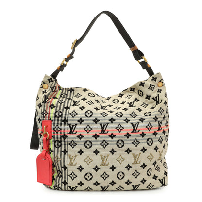 Exclusive Louis Vuitton Monogram Cheche Bohemian — Front View