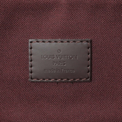 Exclusive Louis Vuitton Damier Ebene Iena MM — Alternate View 9
