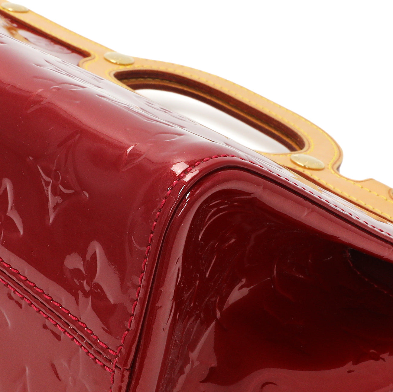 Exclusive Louis Vuitton Pomme D'Amour Vernis Roxbury Drive — Alternate View 7