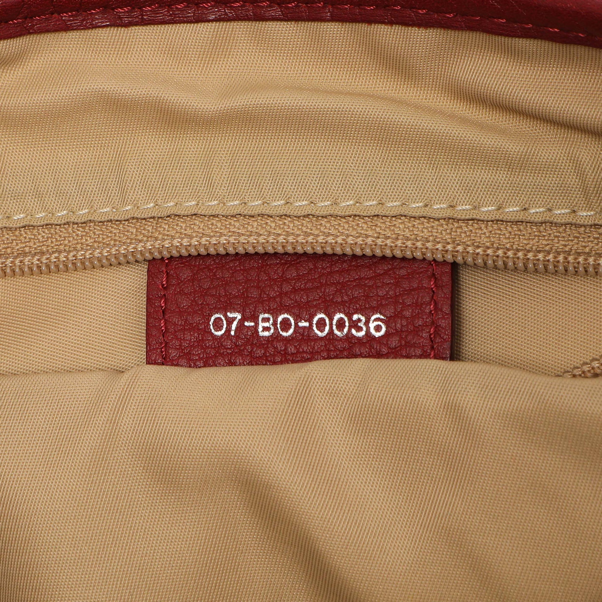 Exclusive Christian Dior Street Chic Shoulder Bag — Alternate View 11
