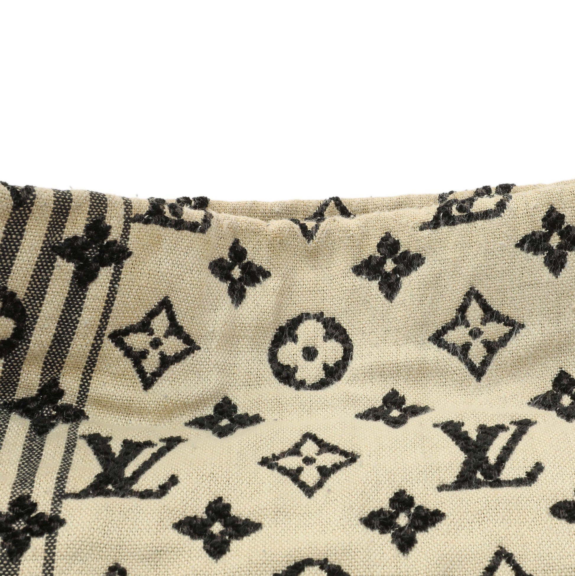 Exclusive Louis Vuitton Monogram Cheche Bohemian — Alternate View 13