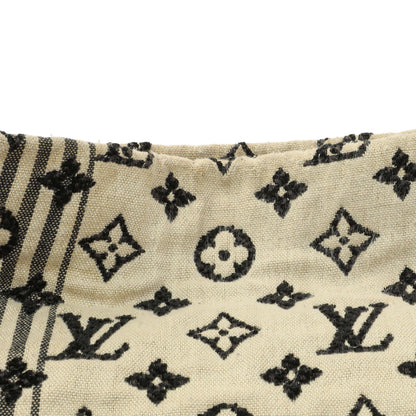 Exclusive Louis Vuitton Monogram Cheche Bohemian — Alternate View 13