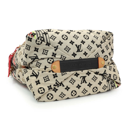 Exclusive Louis Vuitton Monogram Cheche Bohemian — Back View