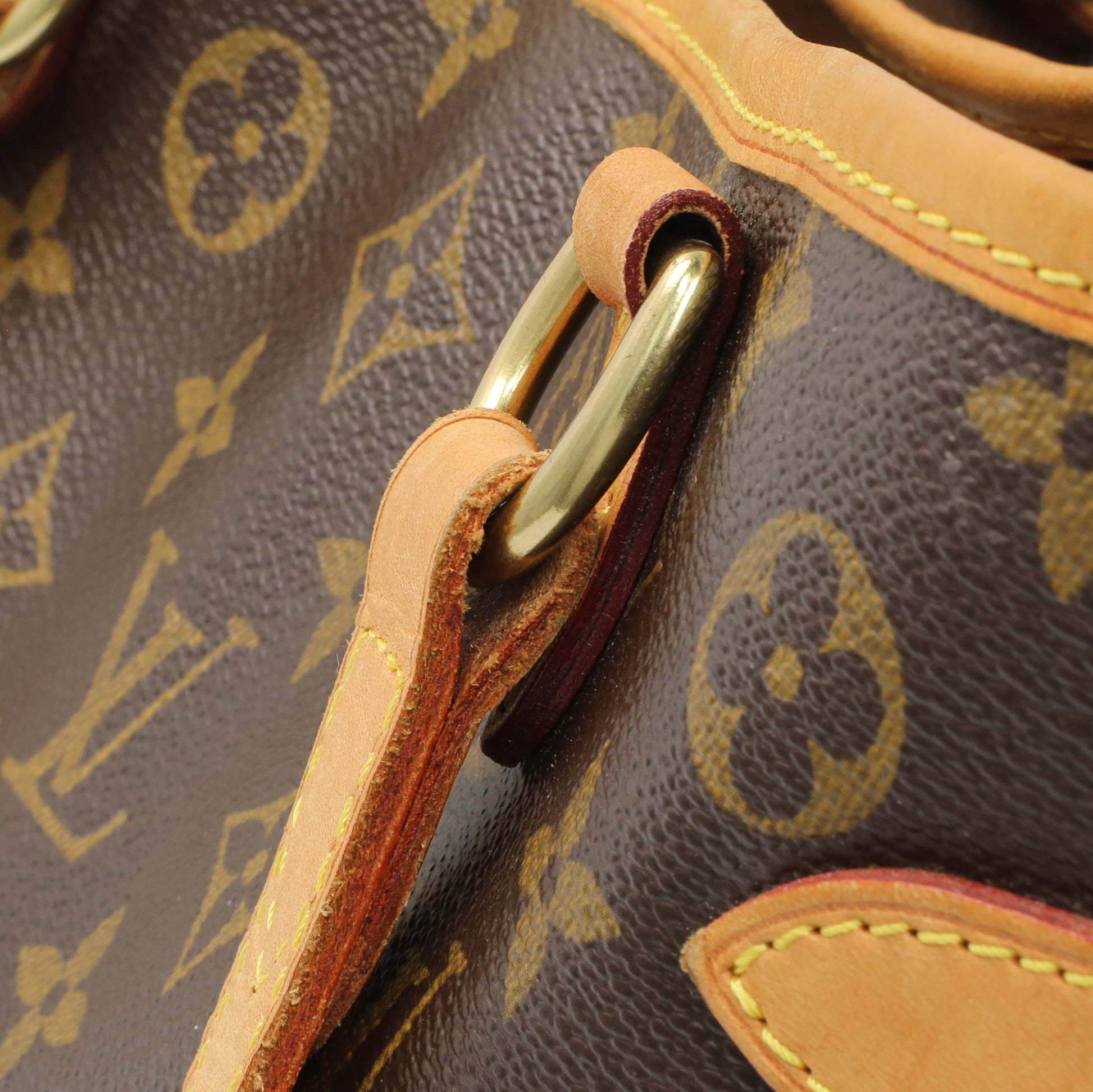 Exclusive Louis Vuitton Monogram Batignolles Horizontal — Alternate View 11