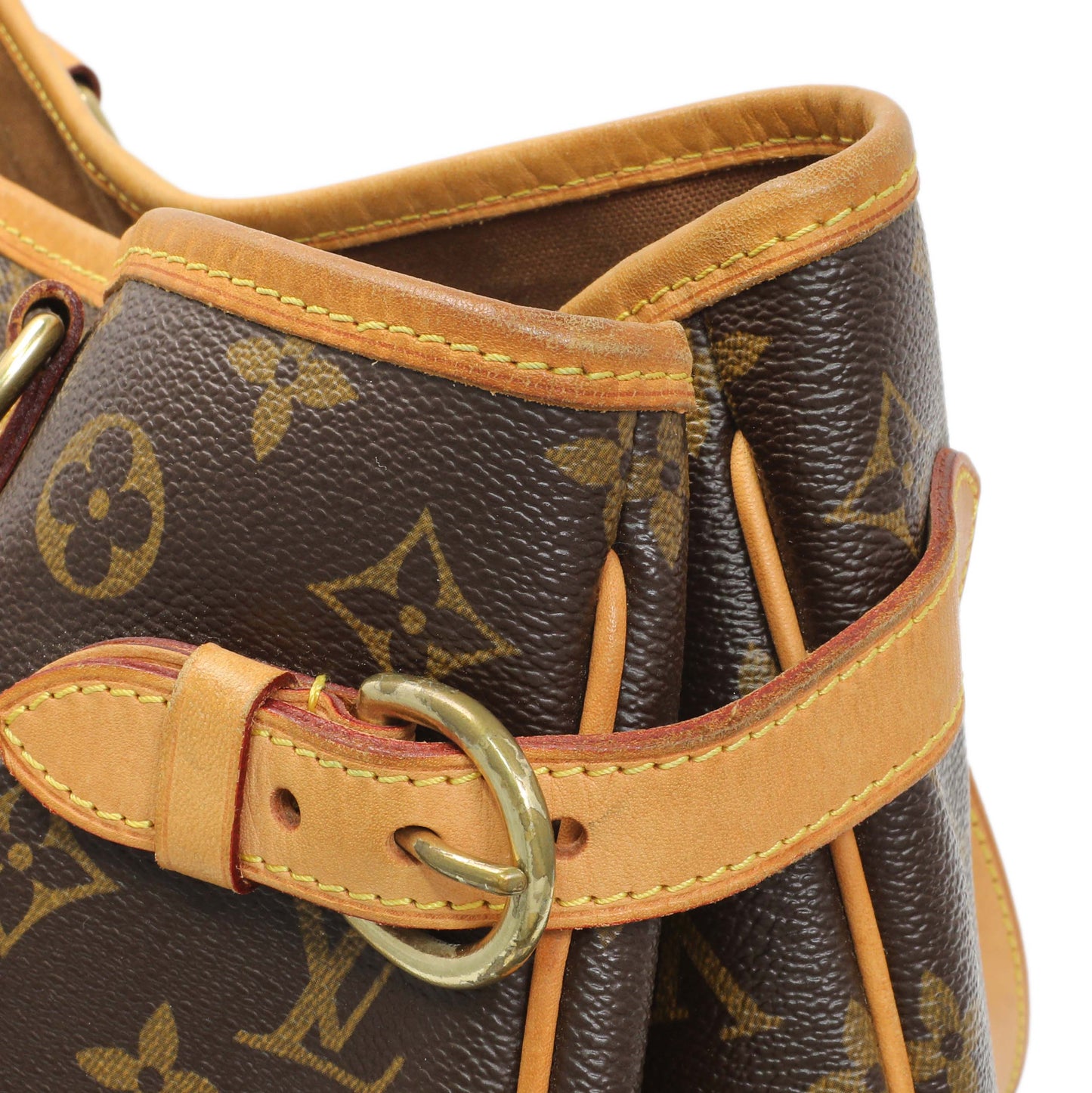 Exclusive Louis Vuitton Monogram Batignolles Horizontal — Alternate View 13
