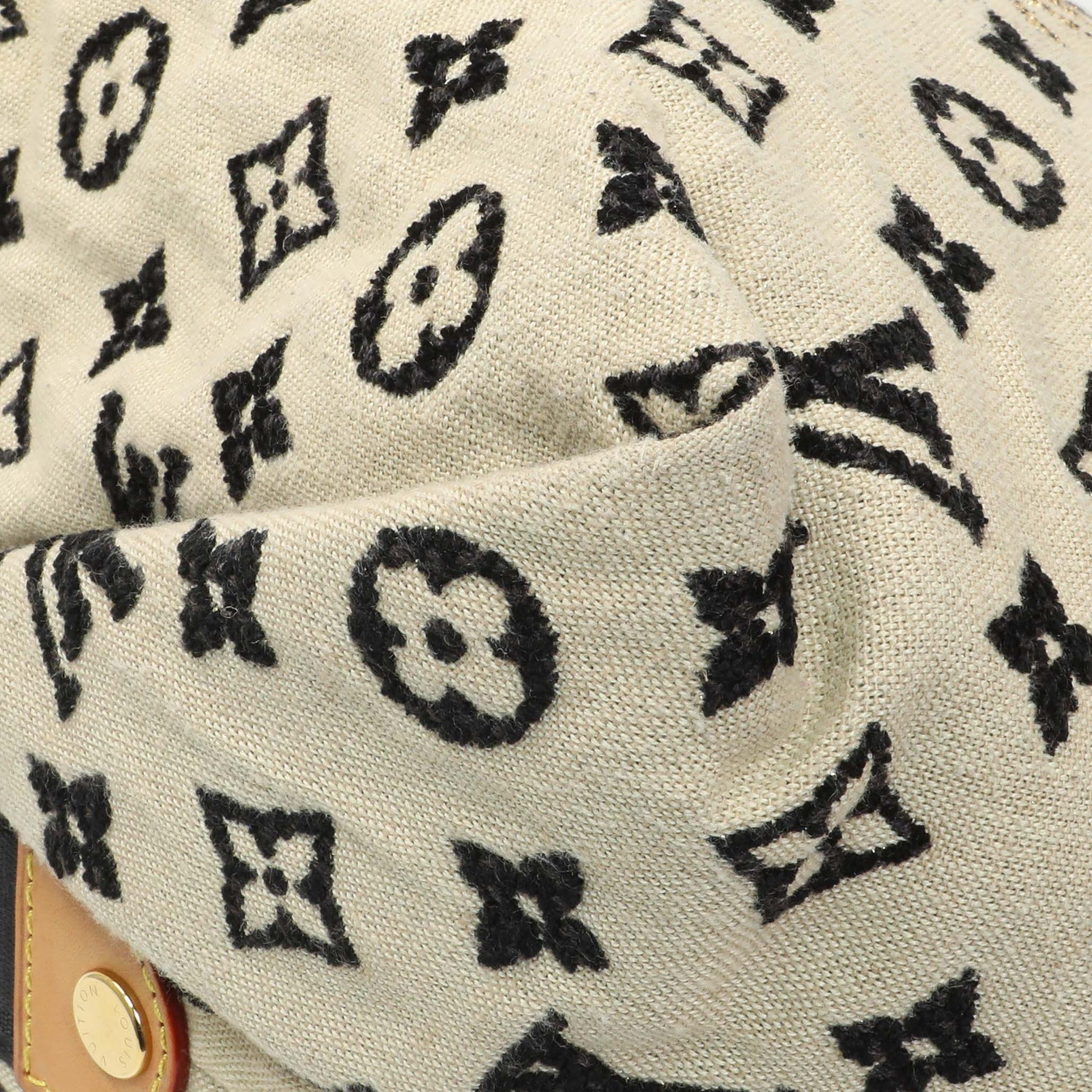 Exclusive Louis Vuitton Monogram Cheche Bohemian — Alternate View 7