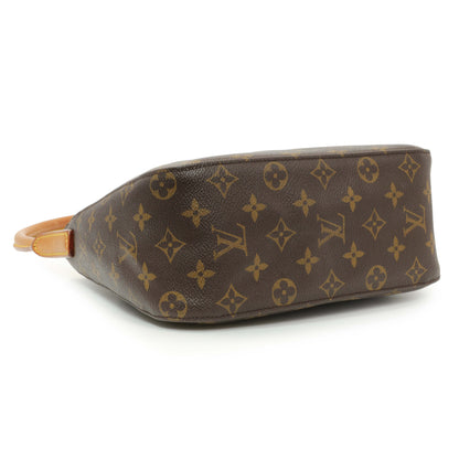 Exclusive Louis Vuitton Monogram Looping MM — Back View