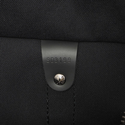 Exclusive Louis Vuitton Monogram Eclipse Keepall 55 Bandouliere — Alternate View 10