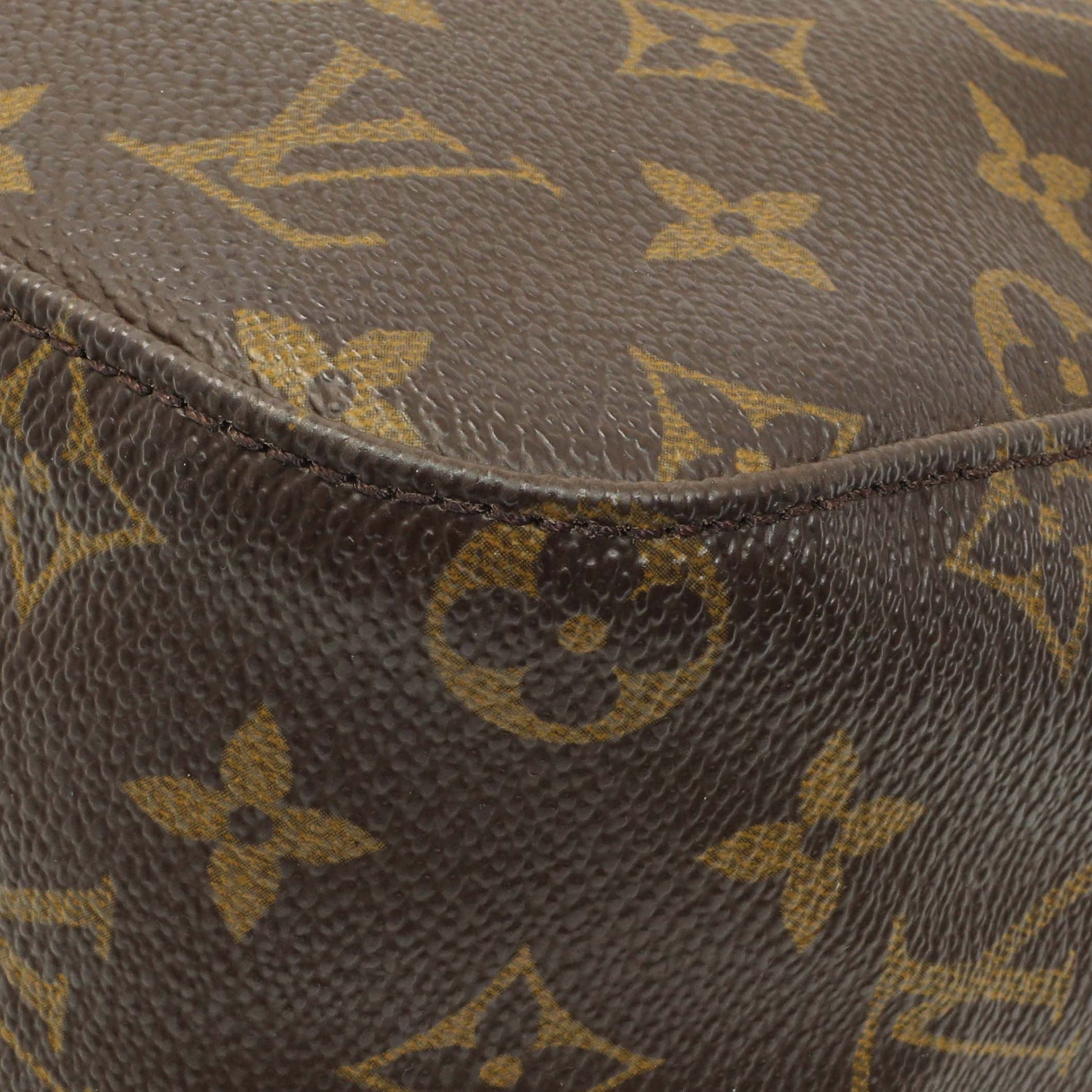 Exclusive Louis Vuitton Monogram Looping MM — Alternate View 7