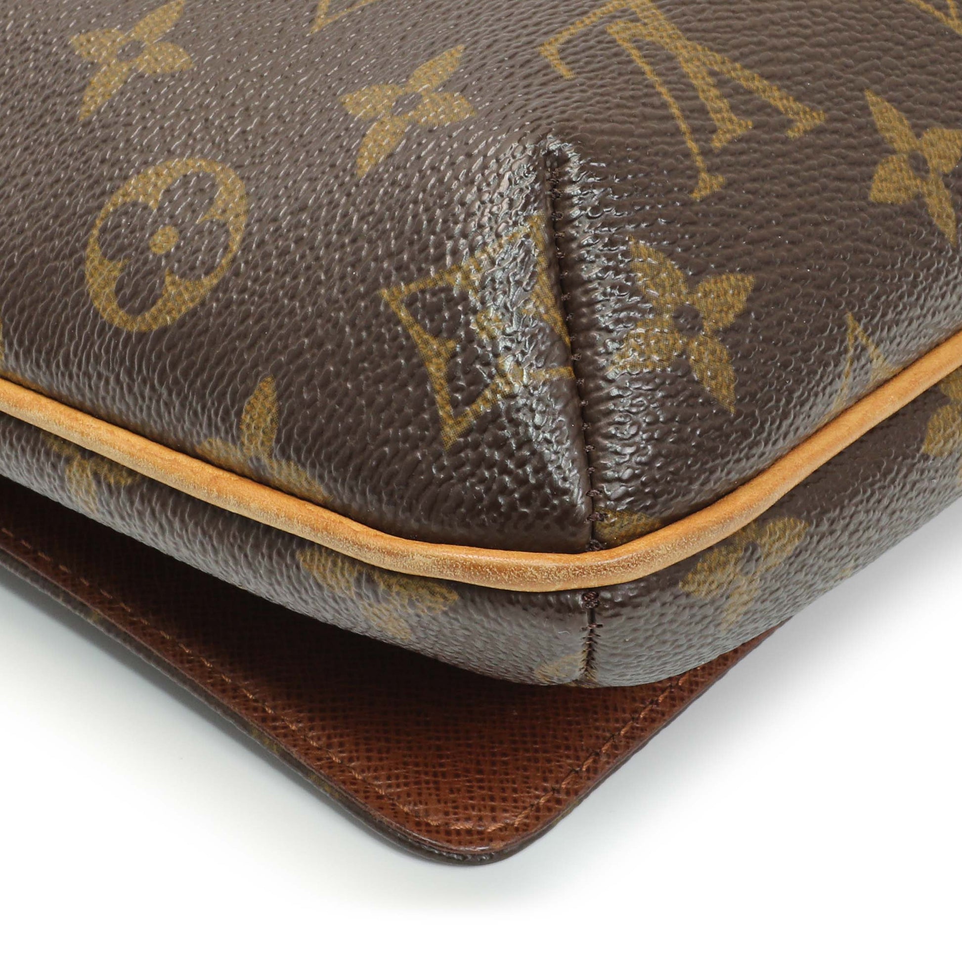 Exclusive Louis Vuitton Monogram Musette Tango Long Strap — Lifestyle View