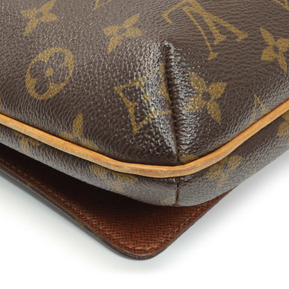 Exclusive Louis Vuitton Monogram Musette Tango Long Strap — Lifestyle View