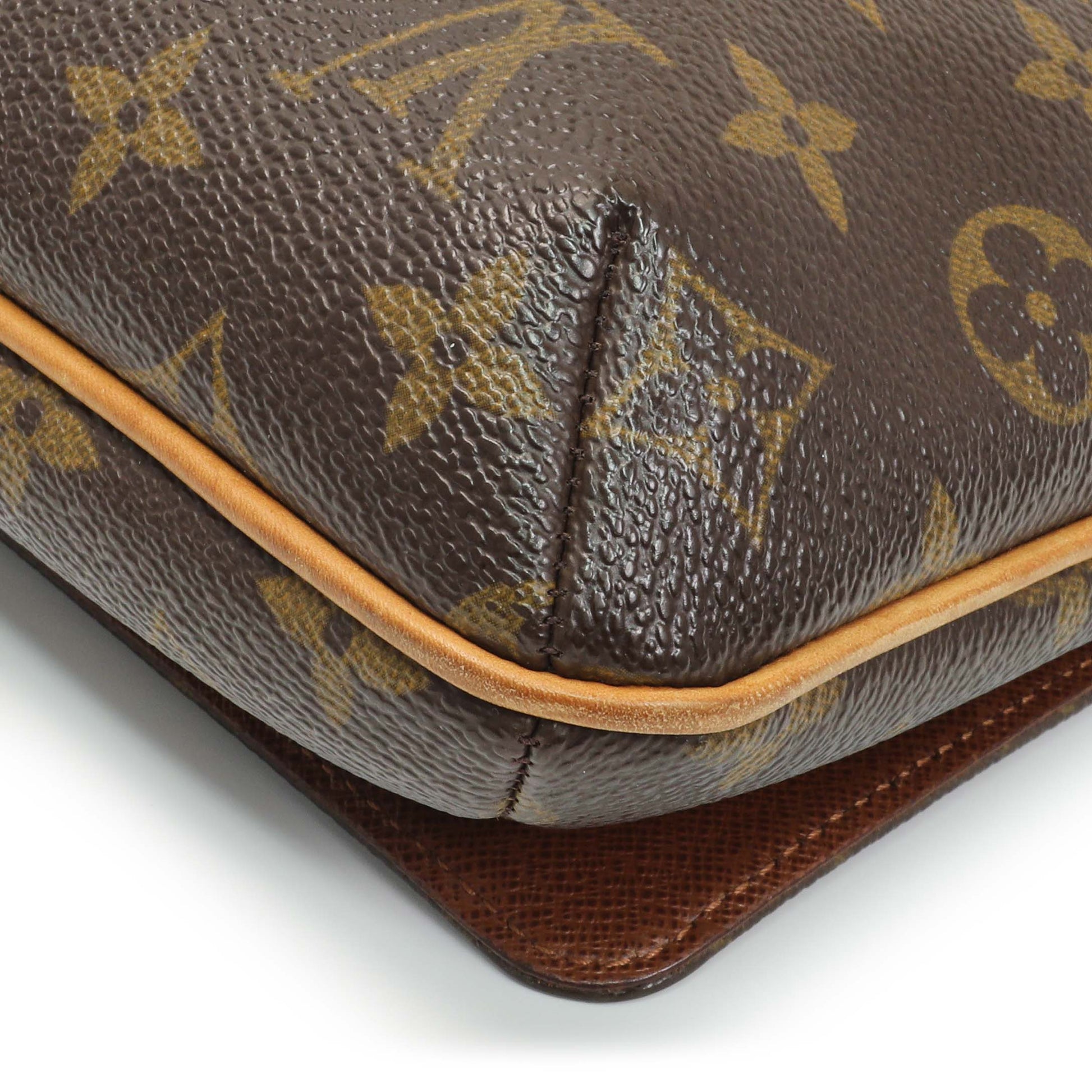 Exclusive Louis Vuitton Monogram Musette Tango Long Strap — Alternate View 7
