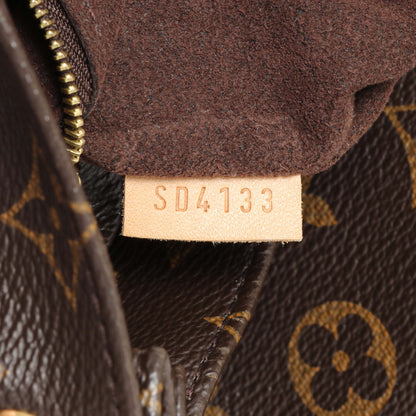 Exclusive Louis Vuitton Monogram Metis — Detail View