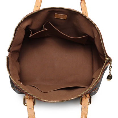 Exclusive Louis Vuitton Monogram Tivoli GM — Top View